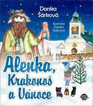 Alenka, Krakonoš a Vánoce, 1.  vydání