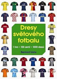 Dresy světového fotbalu - 1 hra * 100 zemí * 1000 dresů