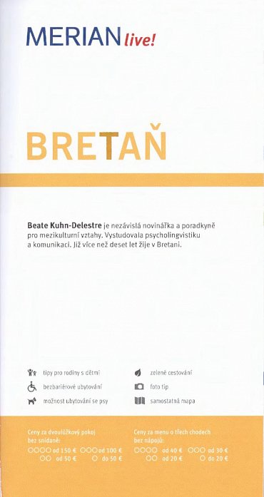 Náhled Merian - Bretaň