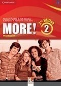 More! 2 Workbook, 2nd