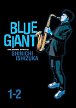 Blue Giant Omnibus 1-2