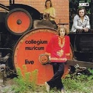 Live /Collegium Musicum/ (CD)