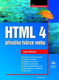 HTML 4 příručka tvůrce webu