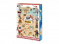 Box na sešity A4 Let’s be Pirates