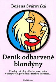 Deník odbarvené blondýny