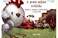 A proto nejíme zvířátka - Knížka o veganech, vegetariánech a všem živém
