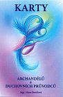 Karty archandělů a duchovních průvodců
