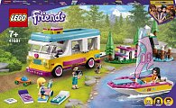 LEGO® Friends 41681 Kempování v lese