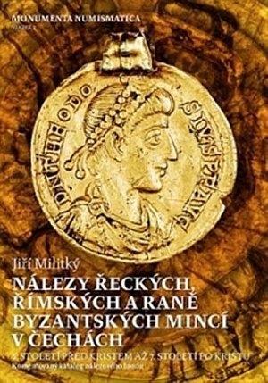 Nálezy řeckých, římských a raně byzantských mincí v Čechách