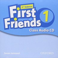 First Friends 1 Class Audio CD (2nd)