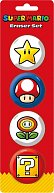Super Mario set gum (budget)