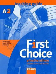 First Choice A2 - příručka učitele