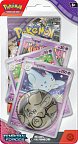 Pokémon TCG: Scarlet & Violet 05 Temporal Forces - Premium Checklane Blister