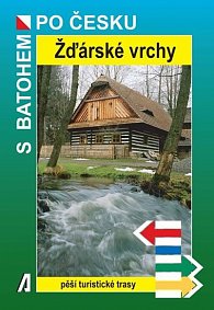 Žďárské vrchy - S batohem po česku, 2.  vydání