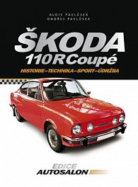 Škoda 110R Coupé - Historie, technické