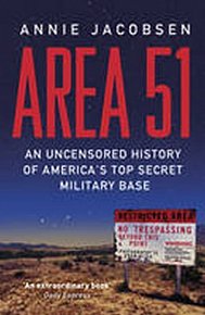 Area 51 - An Uncensored History of America´s Top Secret Military Base