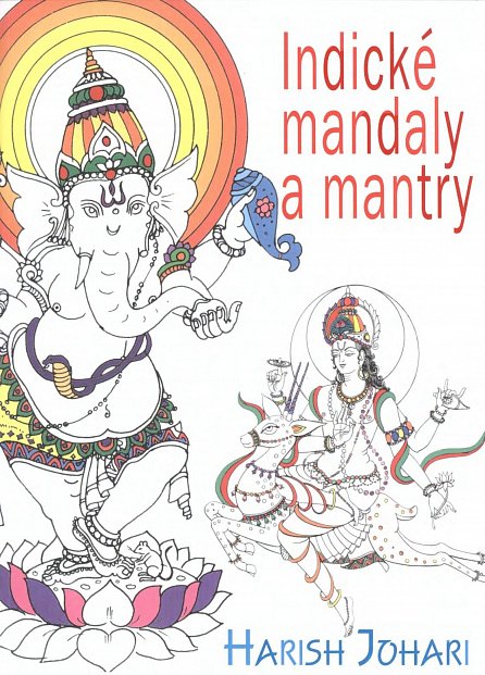 Náhled Indické mandaly a mantry