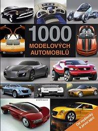 1000 modelových automobilů - Od myšlenky k první sérii
