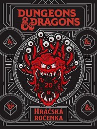 Dungeons&Dragons - Hráčská ročenka