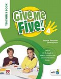 Give Me Five! Level 4. Teacher´s Book P