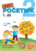 Hravý početník 2 - 1. díl, 1.  vydání