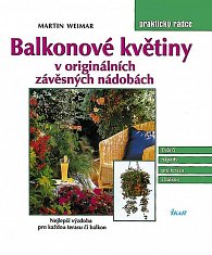 Balkonové květiny - v originálních závěsných nádobách (3)