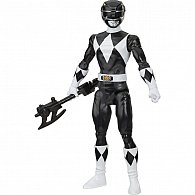 Power Rangers figurka retro černý ranger