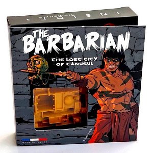 Legend: The Barbarian