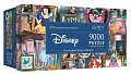 Puzzle Disney: V průběhu let 9000 dílků