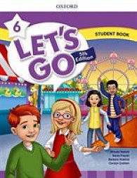 Let´s Go Fifth Edition 6 Student´s Book