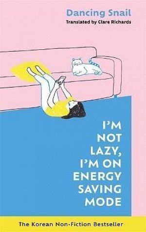 I´m Not Lazy, I´m on Energy Saving Mode