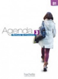 Agenda 3: Livre de l´Éleve B1+ DVD-ROM (French Edition)