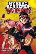 My Hero Academia: Vigilantes 11