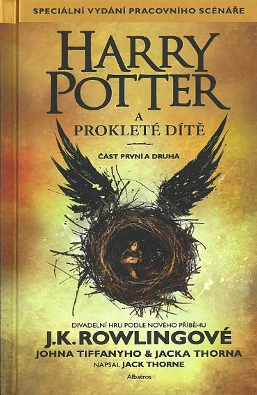 Náhled Harry Potter a prokleté dítě - část první a druhá