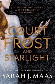 A Court of Frost and Starlight, 1.  vydání