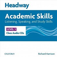 Headway Academic Skills3 Listening & Speaking Class Audio CDs /2/