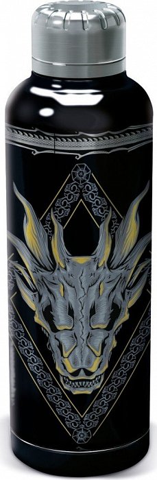 House of Dragon Nerezová láhev na pití 515 ml
