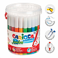 Carioca fixy Jumbo, 50 ks