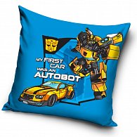 Dětský polštářek Transformers Bumblebee