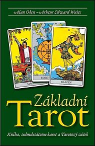 Základní Tarot - Kniha + 78 karet