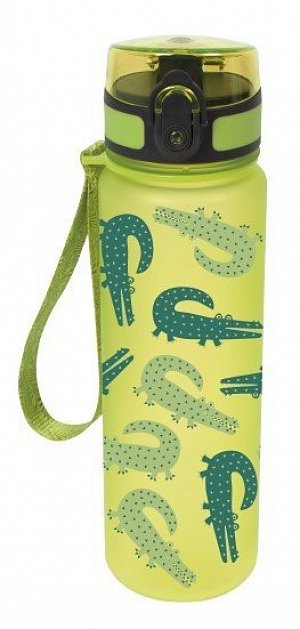 Láhev 500 ml - Krokodýli
