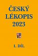 Český lékopis 2023, 1. díl