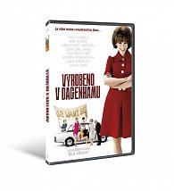 Vyrobeno v Dagenhamu - DVD
