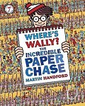 Where´s Wally? The Incredible Paper Chase