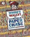 Where´s Wally? The Incredible Paper Chase