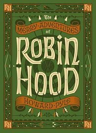 The Merry Adventures of Robin Hood (Barnes & Noble Collectible Classics: Children's Edition)
