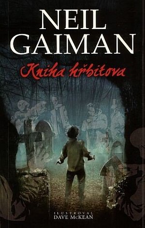Kniha hřbitova (vázaná)