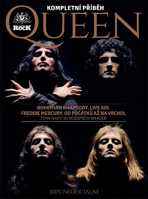 Queen - Kompletní příběh, 2.  vydání