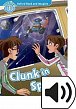 Oxford Read and Imagine Level 1 Clunk in Space with Mp3 Pack