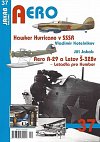 Aero - č.37 Hawker Hurricane v SSSR/ Aero A-29 a Letov Š-328v - Letadla pro Kumbor